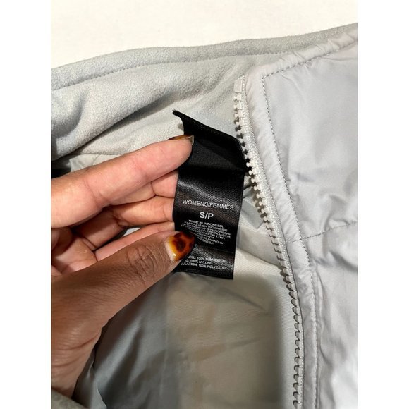 The North Face Woman's Grey Jacket Size Small | N1 - Picture 4 of 8